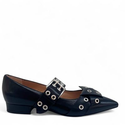 Francesita Oxford negra