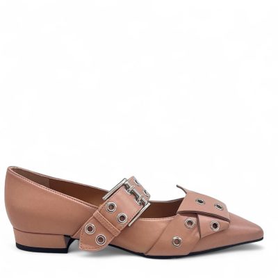 Francesita Oxford nude