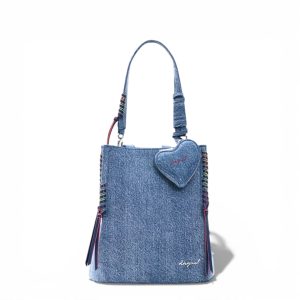 Mochila denim