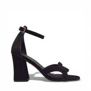 Sandalia Viena negra