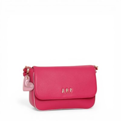 Ágatha Ruiz de la Prada bandolera tapa rosa