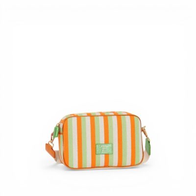 Ágatha Ruiz de la Prada bandolera lona