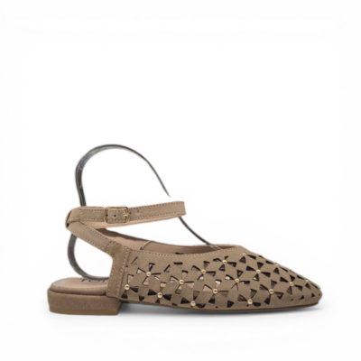 Bailarina Niza taupe