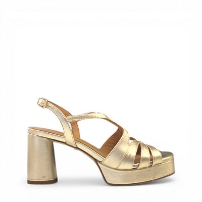Sandalia Toledo dorada