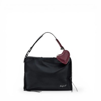 Desigual bolso charm corazón