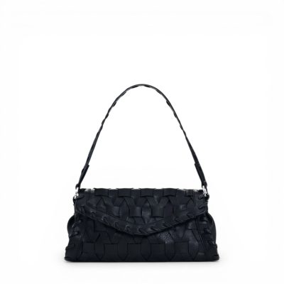 Desigual bolso pequeño trenzado