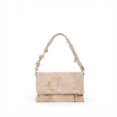 Desigual bolso con solapa