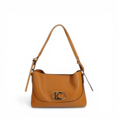 Lola Casademunt bandolera asa trenzada