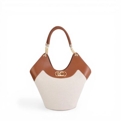 Lola Casademunt shopper tejido