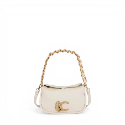 Lola Casademunt bolso LC animal con detalle cadena