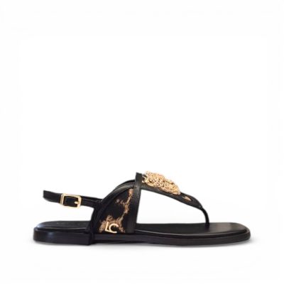 Sandalia Esclava tigre