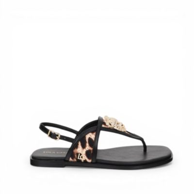 Sandalia Esclava tigre