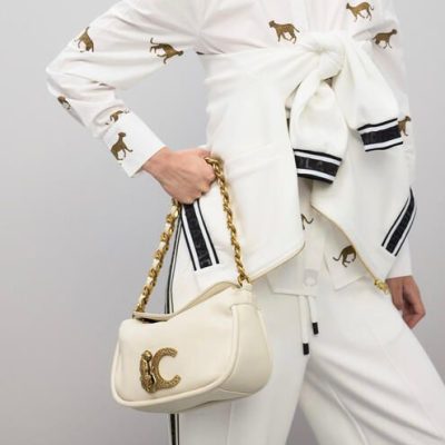 Bolso LC animal con detalle cadena