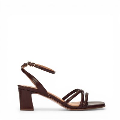 Sandalia Florencia marrón