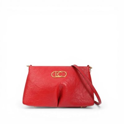 Lola Casademunt bandolera pequeña roja