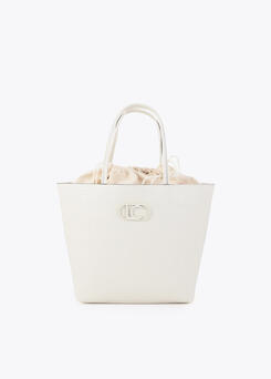 Bolso shopper crudo
