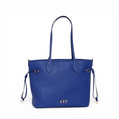 Ágatha Ruiz de la Prada shopper azul