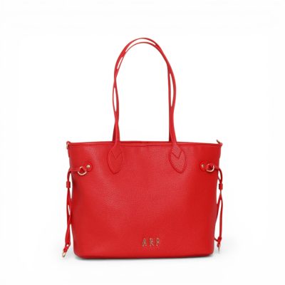 Ágatha Ruiz de la Prada shopper rojo