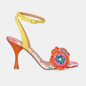 Sandalia Santa Bárbara