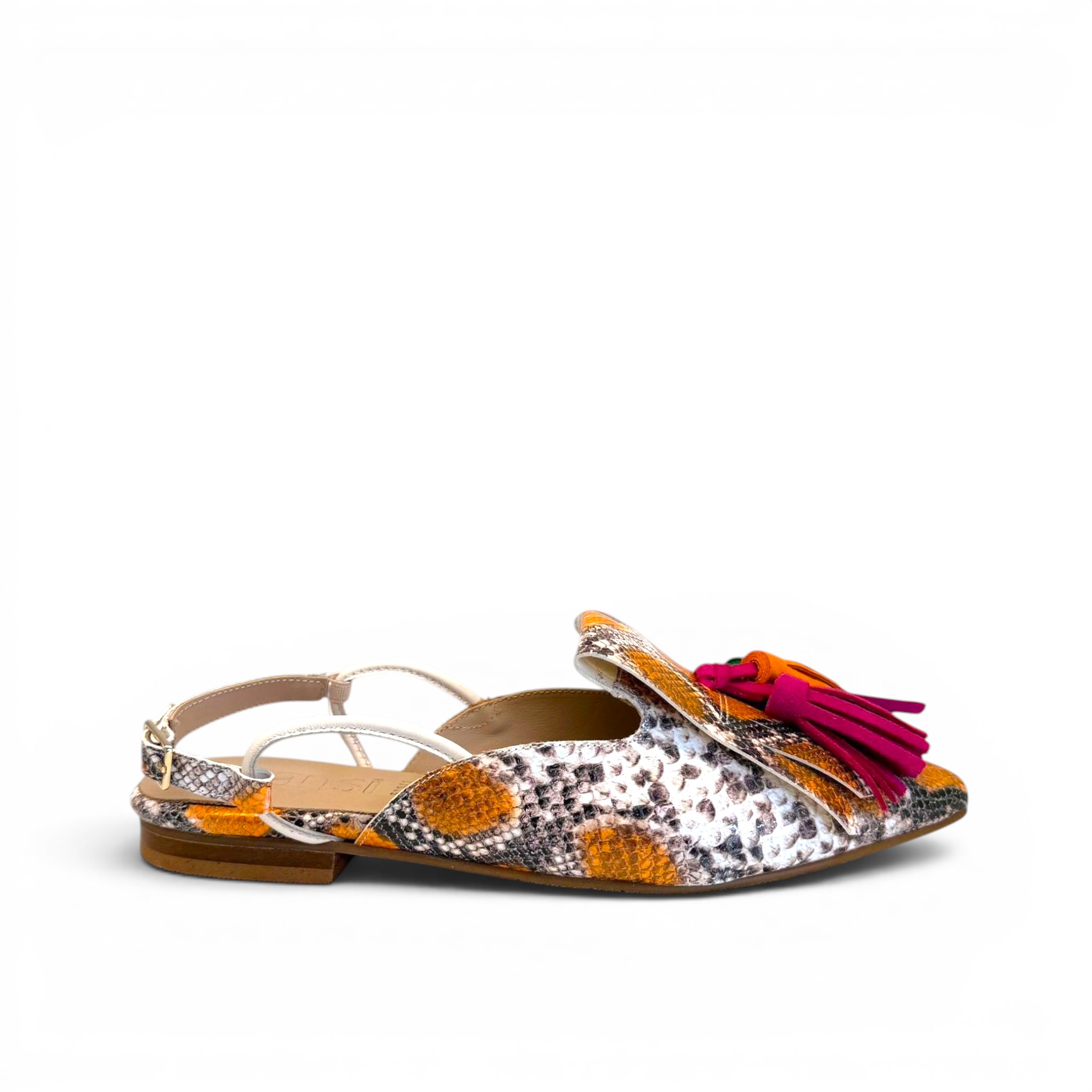 Zapato plano Liverpool