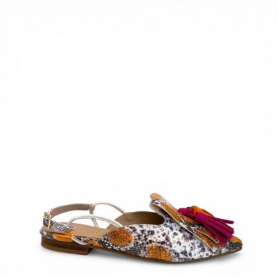 Zapato plano Liverpool