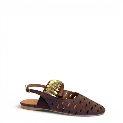 Bailarina Tokio marrón