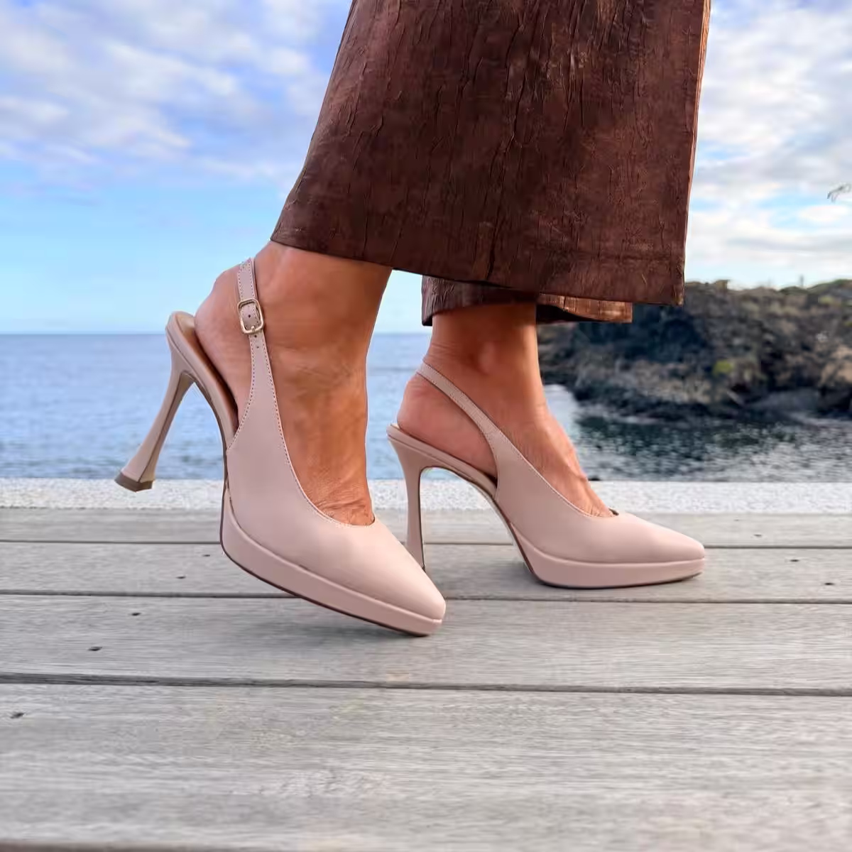 Brillit Calzados - Zapatos de piel para mujer