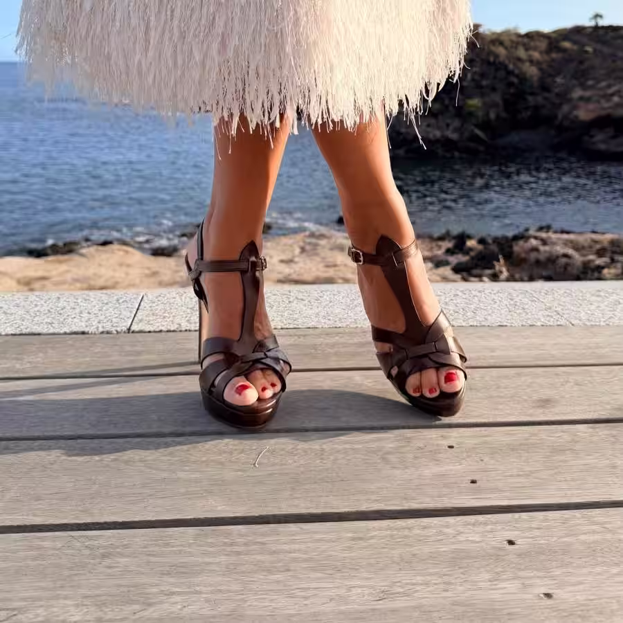 Brillit Calzados - Zapatos de piel para mujer