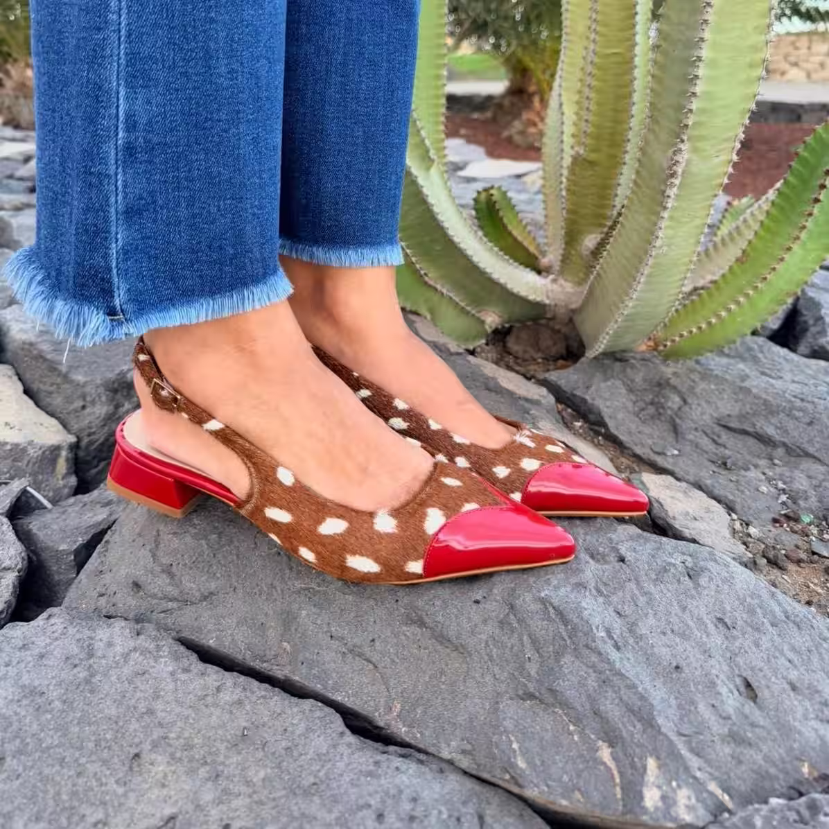 Brillit Calzados - Zapatos de piel para mujer