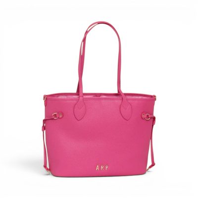 Ágatha Ruiz de la Prada shopper fucsia