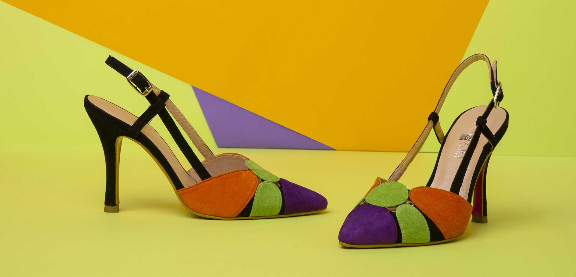 Brillit Calzados - Zapatos de piel para mujer