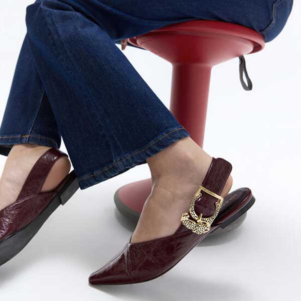 Brillit Calzados - Zapatos de piel para mujer