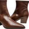 Brillit Calzados - Zapatos de piel para mujer